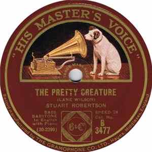 Stuart Robertson - The Pretty Creature / The Laird O' Cockpen flac