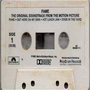 Various - Fame (Original Soundtrack From The Motion Picture) flac