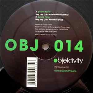 Dennis Ferrer - Hey Hey flac