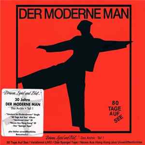 Der Moderne Man - "Drama, Spiel Und Blut..." - Das Archiv - Teil 1 flac