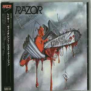 Razor - Violent Restitution flac