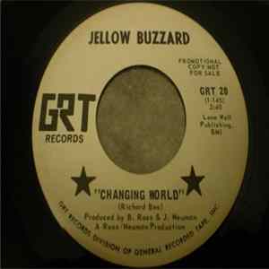 Jellow Buzzard - Changing World / Your Body's Together flac
