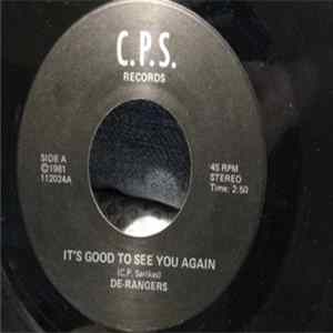 De-Rangers - It's Good To See You Again / Just Another Ornament flac