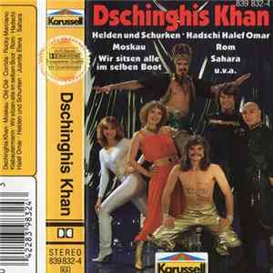 Dschinghis Khan - Dschinghis Khan flac