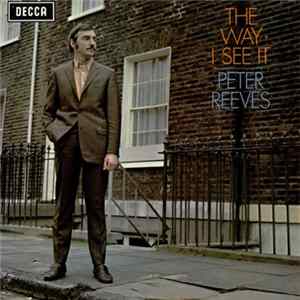 Peter Reeves - The Way I See It flac