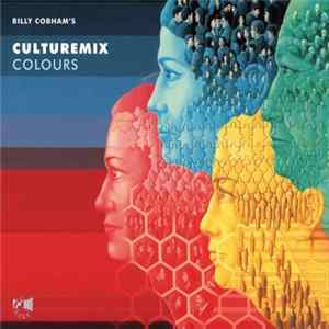 Billy Cobham's Culturemix - Colours flac