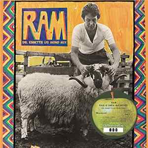 Paul & Linda McCartney - Ram: Dr.Ebbetts US Mono Mix flac