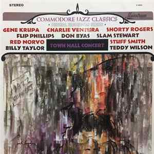 Various - Town Hall Concert flac