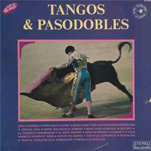 Various - Tangos & Pasodobles flac