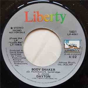 Dayton - Body Shaker flac