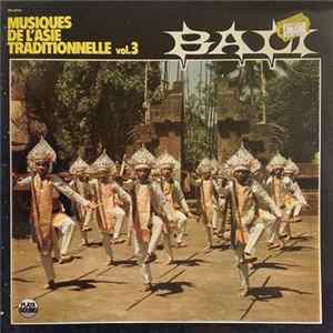 Various - Bali flac