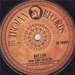 Bob And Marcia - But I Do / I Don't Care flac
