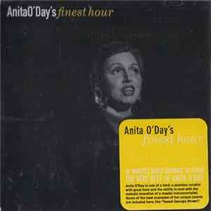 Anita O'Day - Anita O'Day's Finest Hour flac