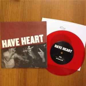 Have Heart - Demo 2003 flac