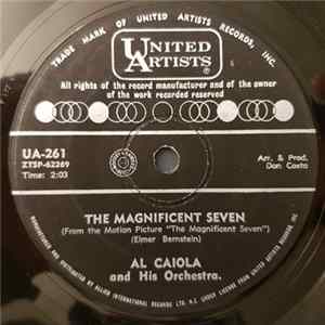 Al Caiola And His Orchestra - The Magnificent Seven flac