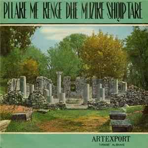 Various - Pllake Me Kenge Dhe Muzike Shqiptare flac