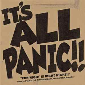 Various - It's All Panic!! "Fun Night Is Right Night!!" flac