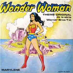 Marylene / Laurent Bardy - Wonder Woman (Femme Du Ciel) / Superman flac