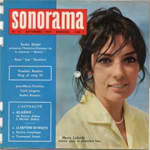 Various - Sonorama N°13 - Novembre 1959 flac