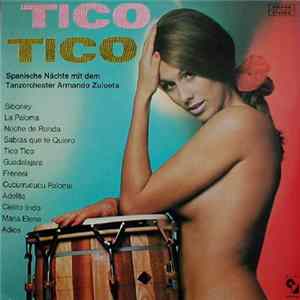 Tanzorchester Armando Zulueta - Tico Tico flac