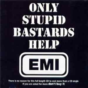 Conflict - Only Stupid Bastards Help EMI flac
