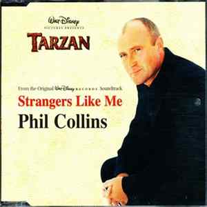 Phil Collins - Strangers Like Me flac