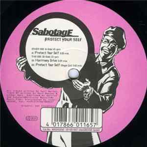 Sabotage - Protect Your Self flac