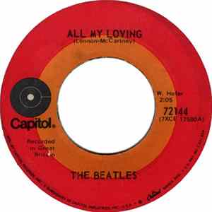 The Beatles - All My Loving flac