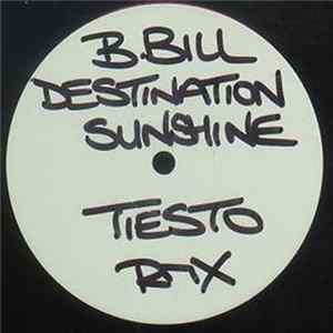 Balearic Bill - Destination Sunshine (DJ Tiësto Power Mix) flac
