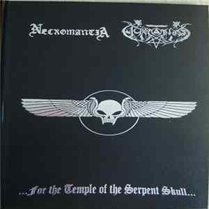Necromantia / Acherontas - ...For The Temple Of The Serpent Skull... flac