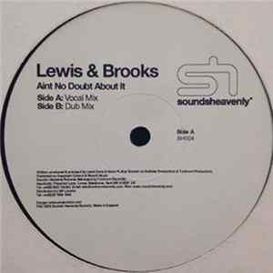 Lewis & Brooks - Ain't No Doubt About It flac