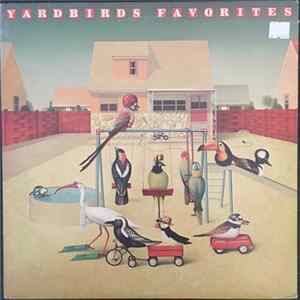 Yardbirds - Favorites flac