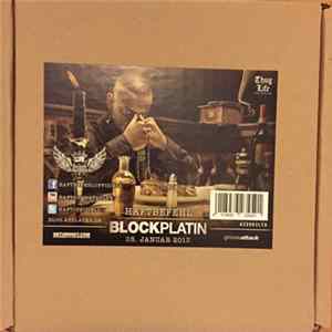 Haftbefehl - Blockplatin flac