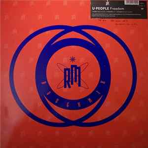 U-People - Freedom flac