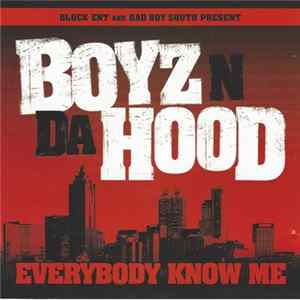 Boyz N Da Hood - Everybody Know Me flac