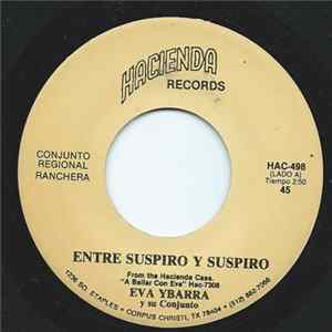 Eva Ybarra Y Su Conjunto - Entre Suspiro Y Suspiro flac