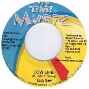 Lady Saw - Low Life flac