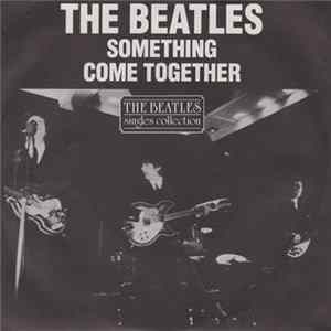 The Beatles - Something / Come Together flac