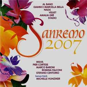 Various - Sanremo 2007 flac