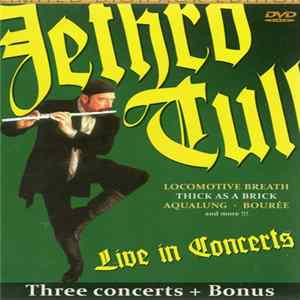 Jethro Tull - Live In Concerts flac