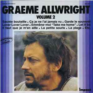 Graeme Allwright - Volume 2 flac