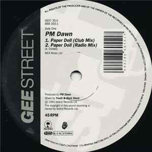 PM Dawn - Paper Doll flac