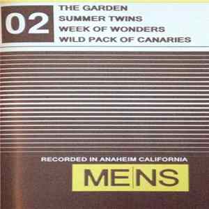 Various - Live At Mens V02 flac