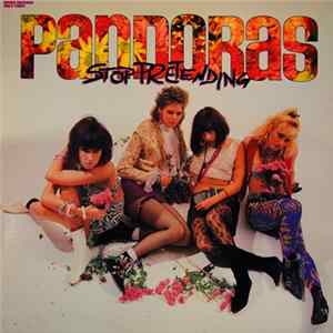 Pandoras - Stop Pretending flac