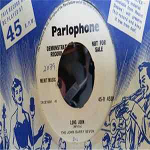 The John Barry Seven - Long John flac