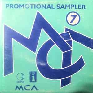Various - MCA Promotional Sampler 7 flac