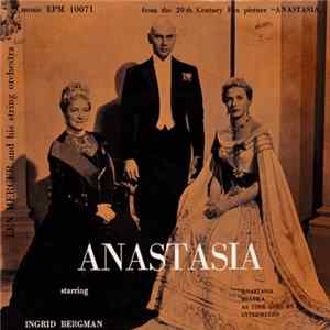 Len Mercer And His String Orchestra - Anastasia flac
