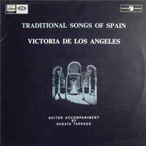 Victoria De Los Angeles Accompanied By Renata Tarragó - Traditional Songs Of Spain flac