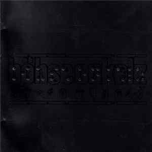 Böhse Onkelz - Schwarz flac