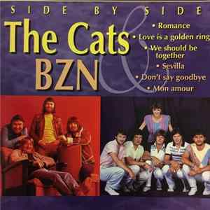 The Cats & BZN - Side By Side flac